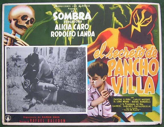 Тайна Панчо Вильи (1957)