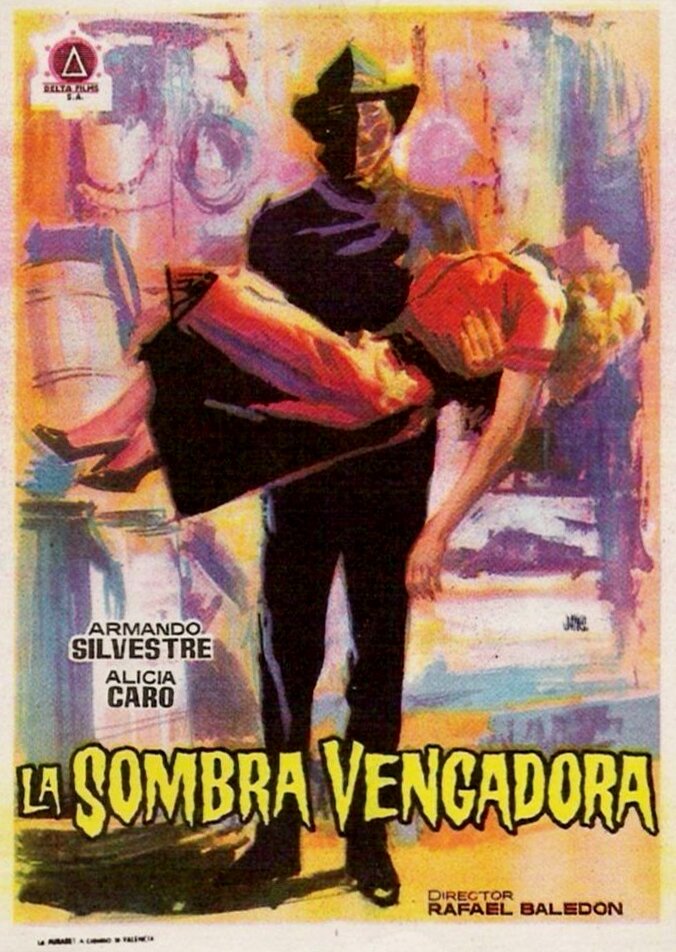 La sombra vengadora (1956)