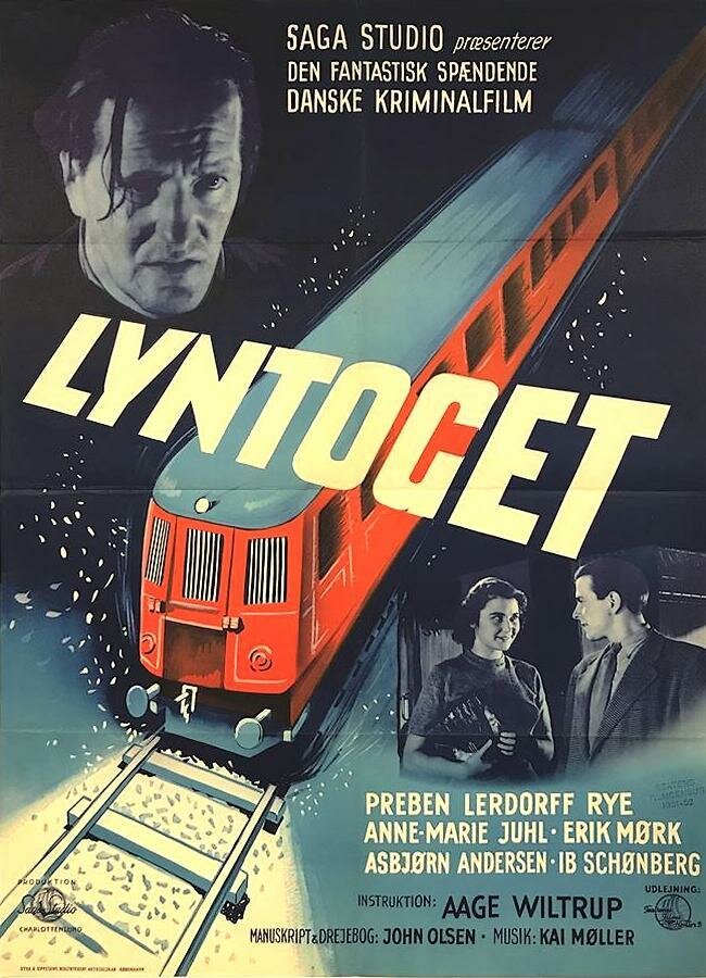 Lyntoget (1951)