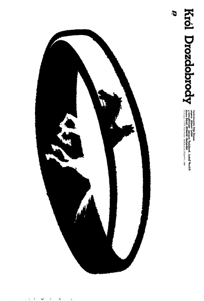 Король Дроздовик (1984) постер