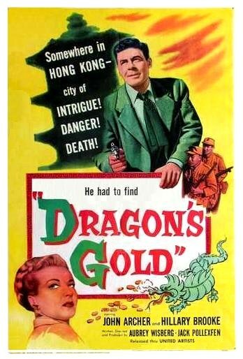 Dragon's Gold (1954)