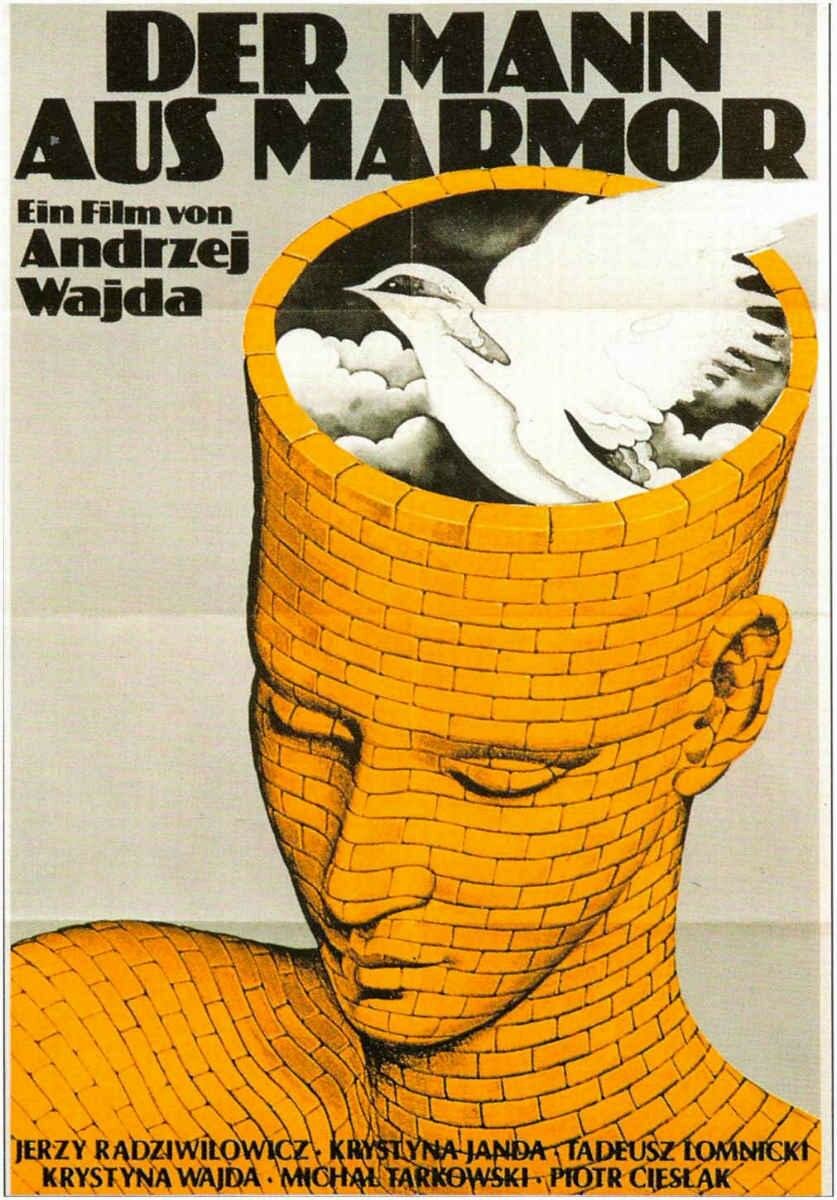 Человек из мрамора (1976)