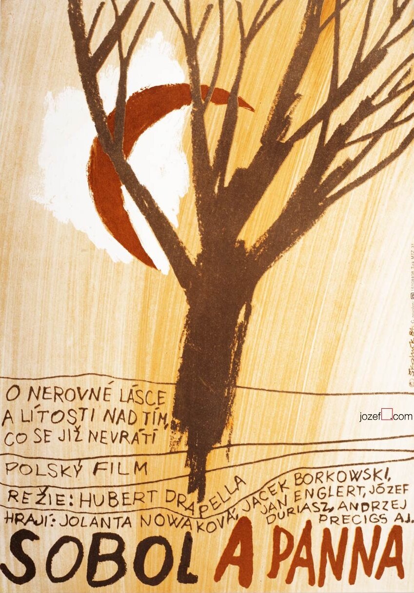 Соболь и панна (1984)