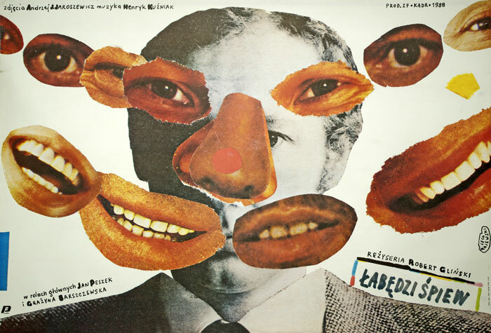 Лебединая песня (1988)