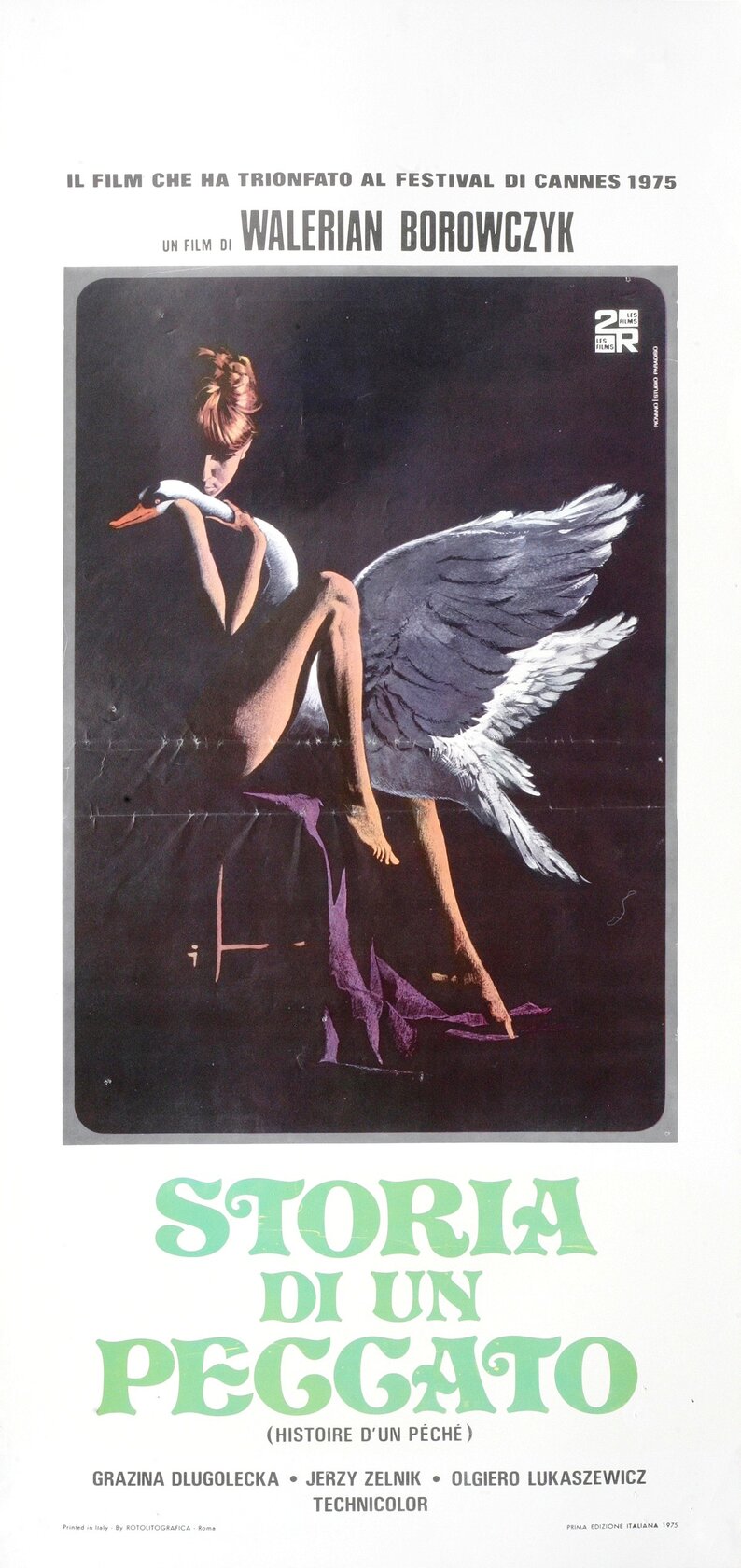 История греха (1975)