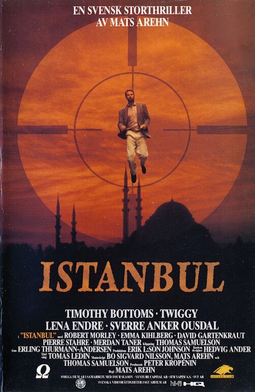 Istanbul (1989) постер