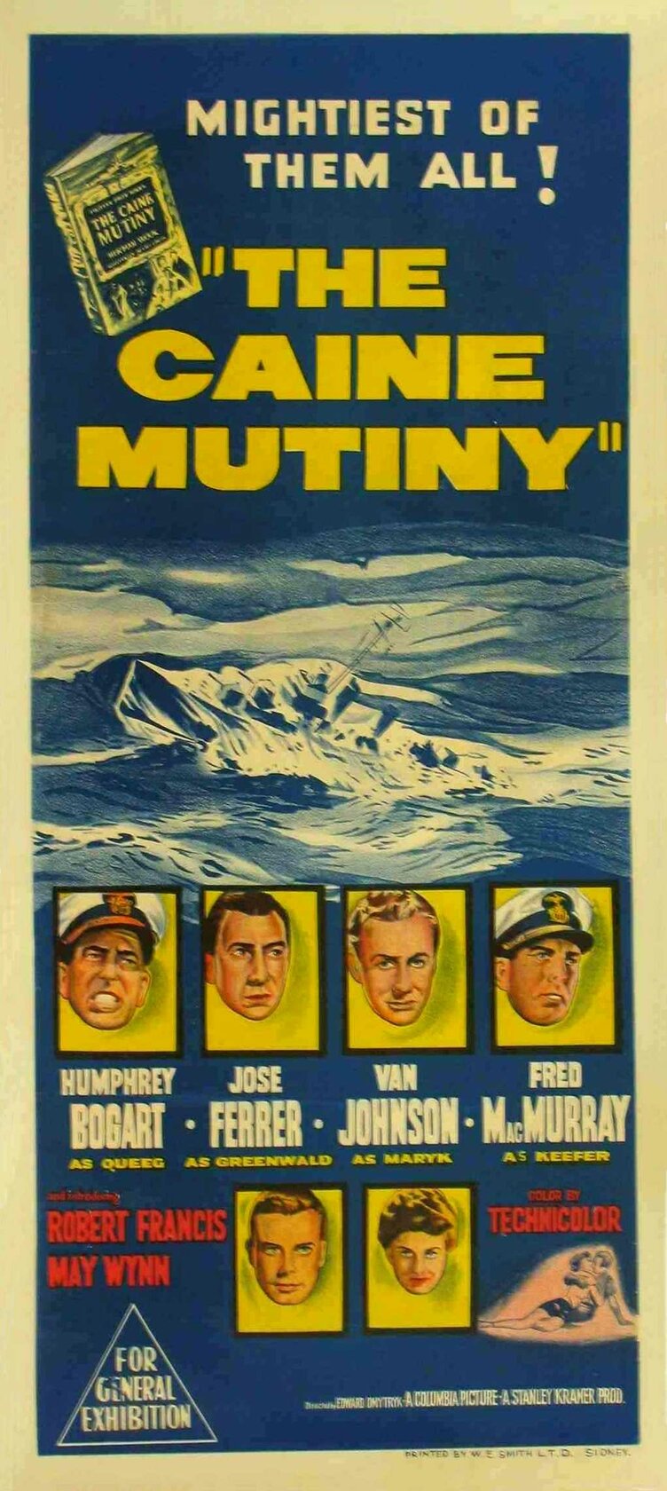 Восстание Кейна (1954)