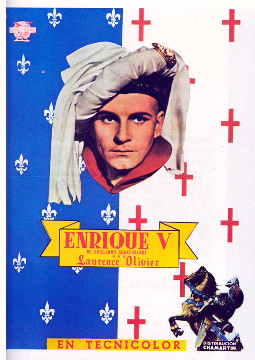 Король Генрих V (1944)