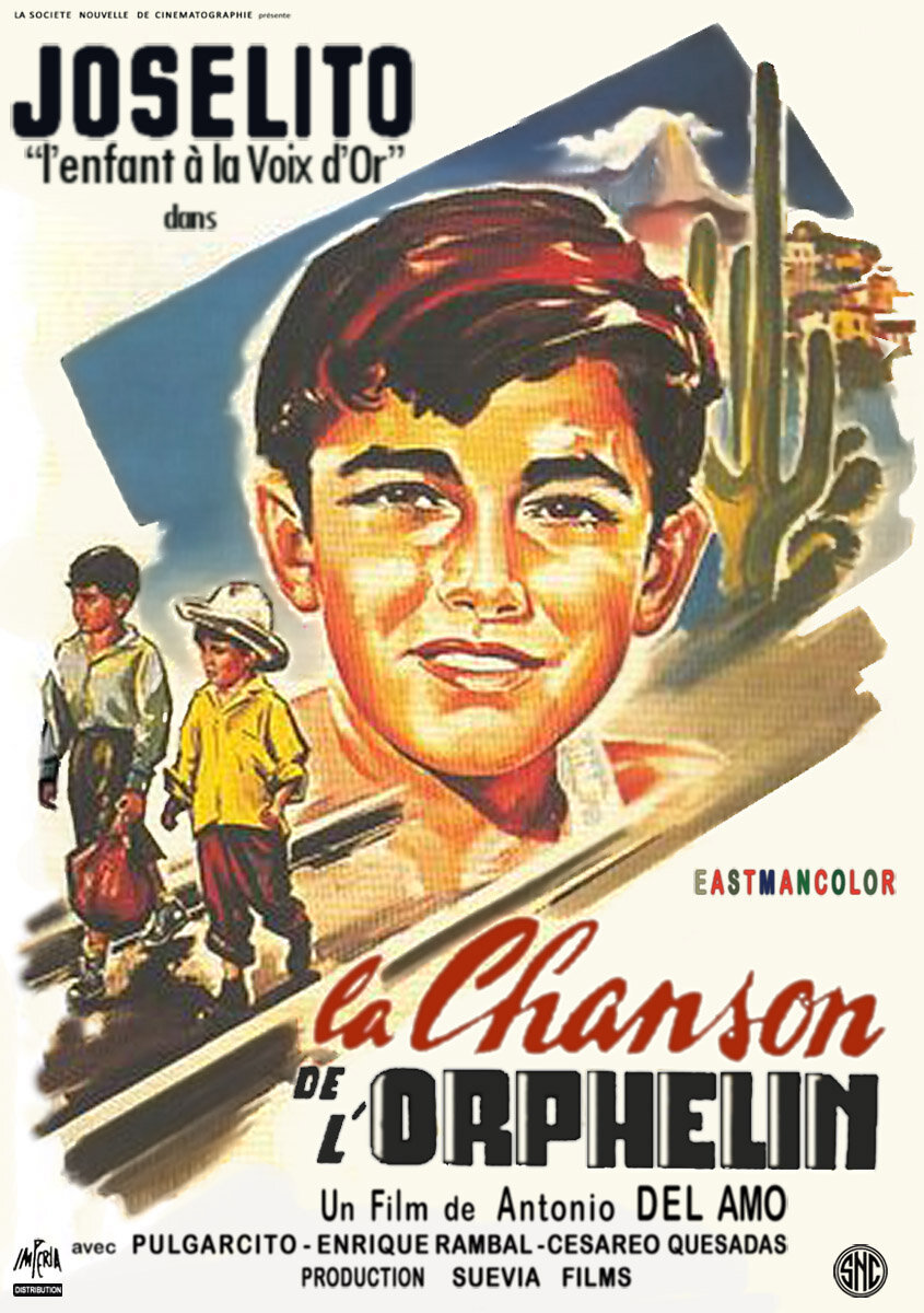 Приключения Хоселито в Америке (1960)