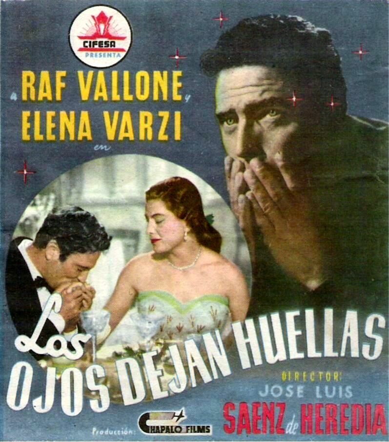Los ojos dejan huellas (1952)