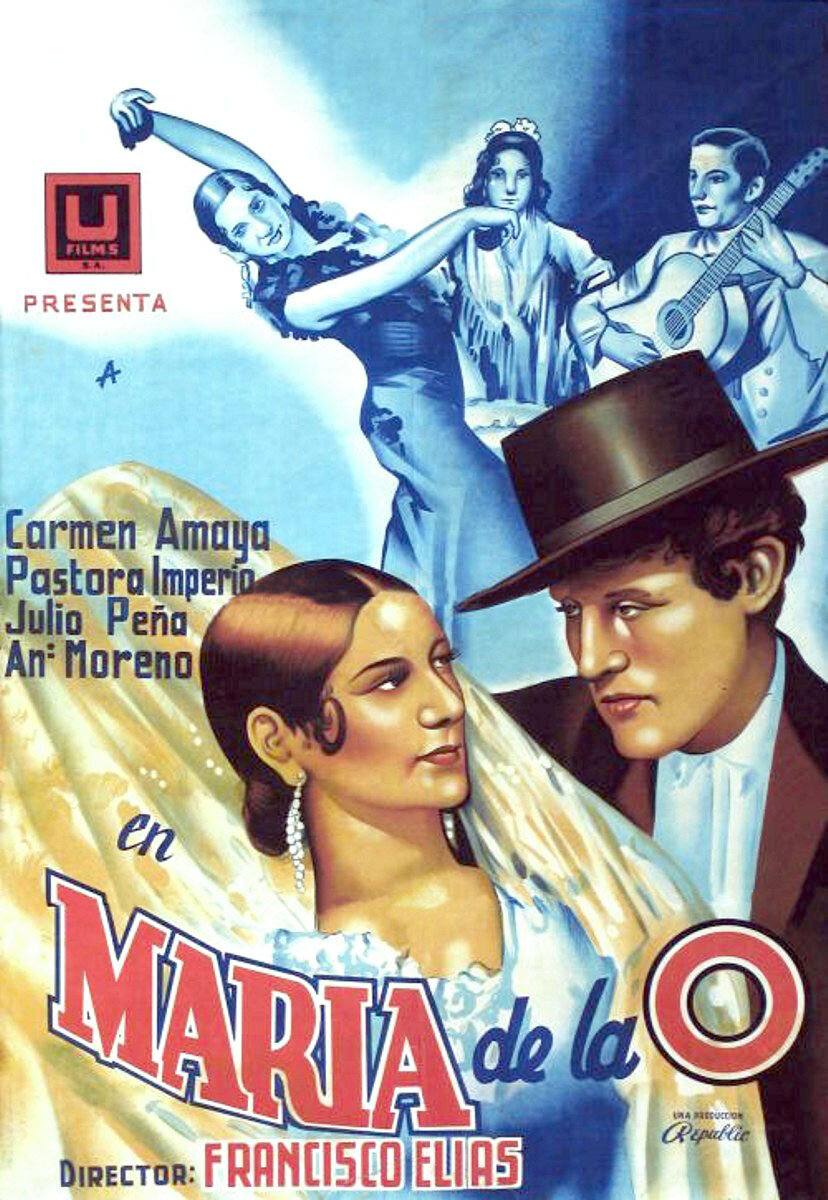 Мария де ла О (1939)