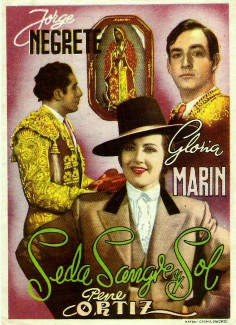 Шёлк, кровь и солнце (1942)