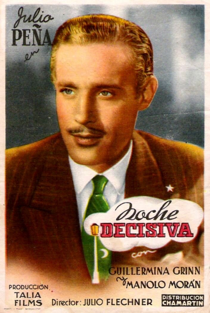 Noche decisiva (1945)
