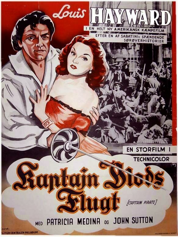 Капитан-пират (1952)