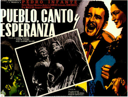 Pueblo, canto y esperanza (1956)