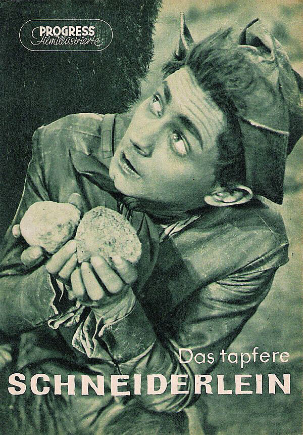 Храбрый портняжка (1956)