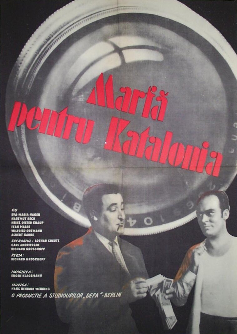 Товар для Каталонии (1959)