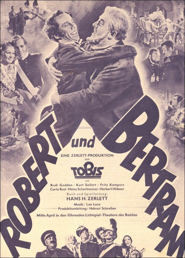 Роберт и Бертрам (1939)