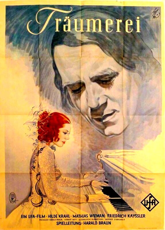 Роберт Шуман (Грезы) (1944)