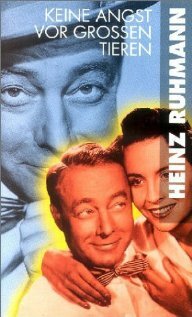 Не бойтесь крупных зверей (1953) постер