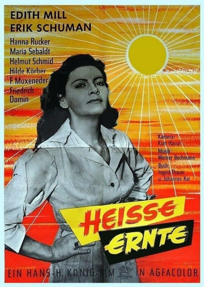Heiße Ernte (1956)