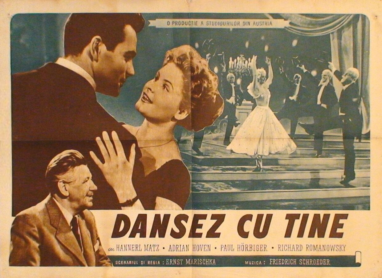 Hannerl: Ich tanze mit Dir in den Himmel hinein (1952)