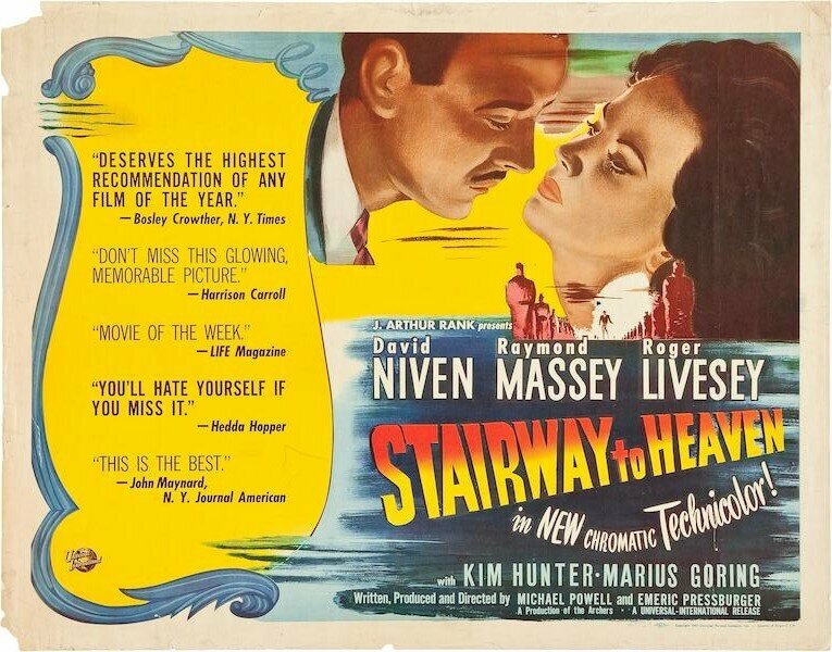 Лестница в небо (1946)