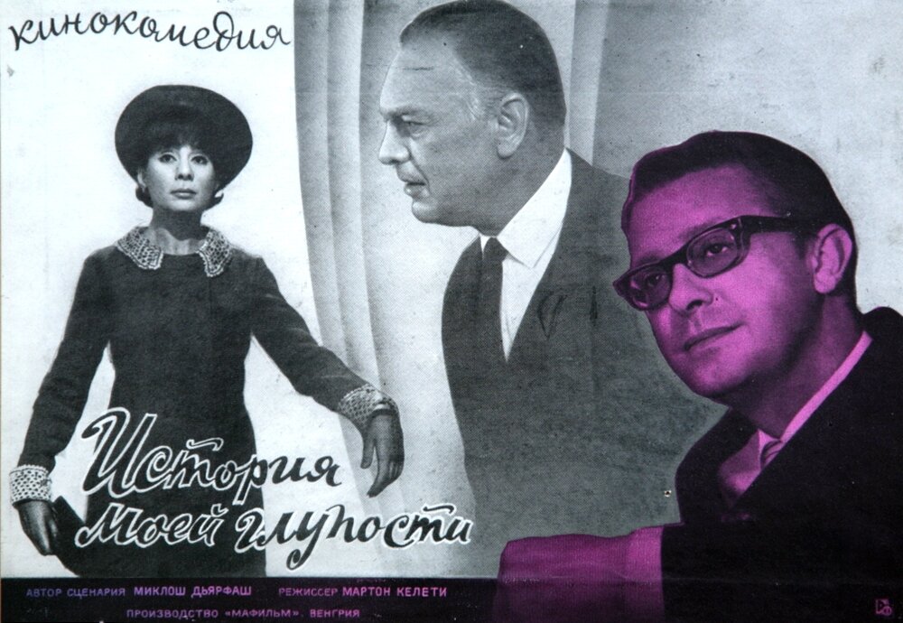 История моей глупости (1966)