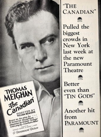 The Canadian (1926)