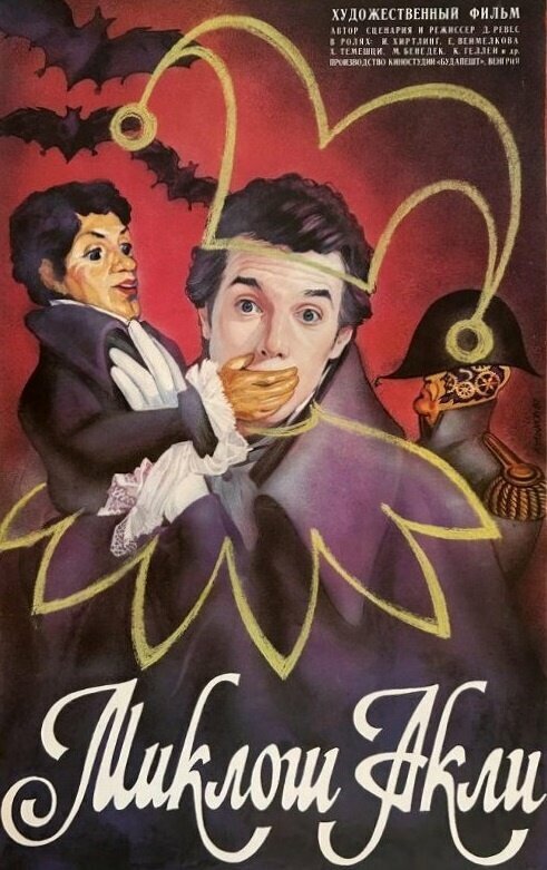 Миклош Акли (1987)