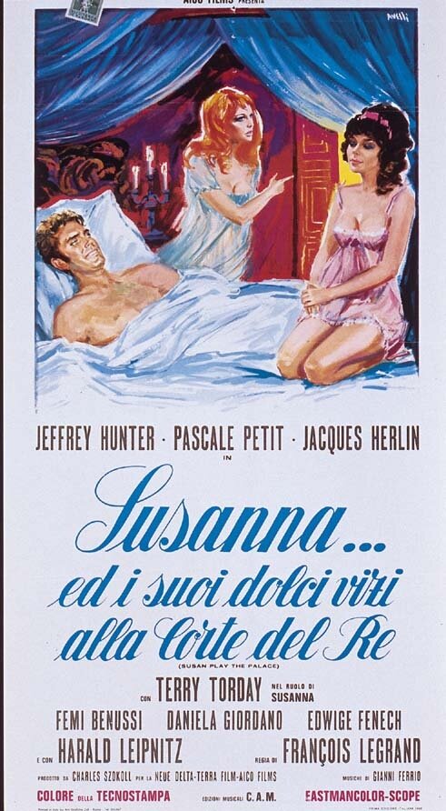 Госпожа Хозяйка имеет графский титул (1968)