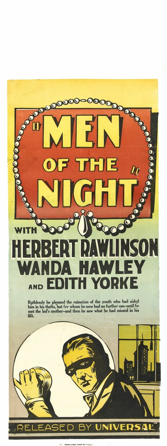 Men of the Night (1926)