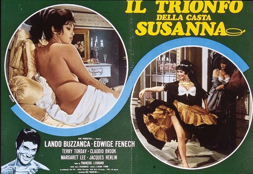 У госпожи хозяйки есть племянница (1969)