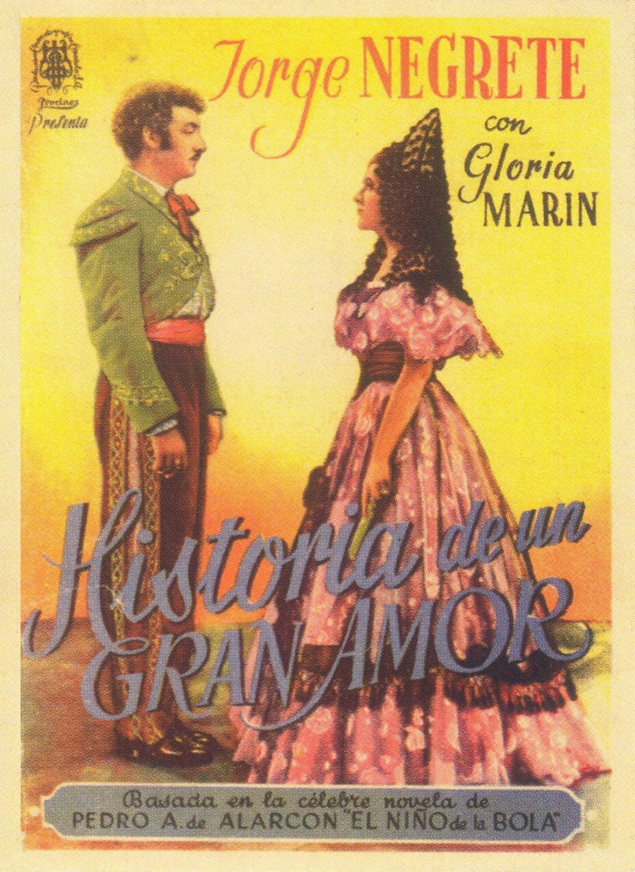 История великой любви (1942)