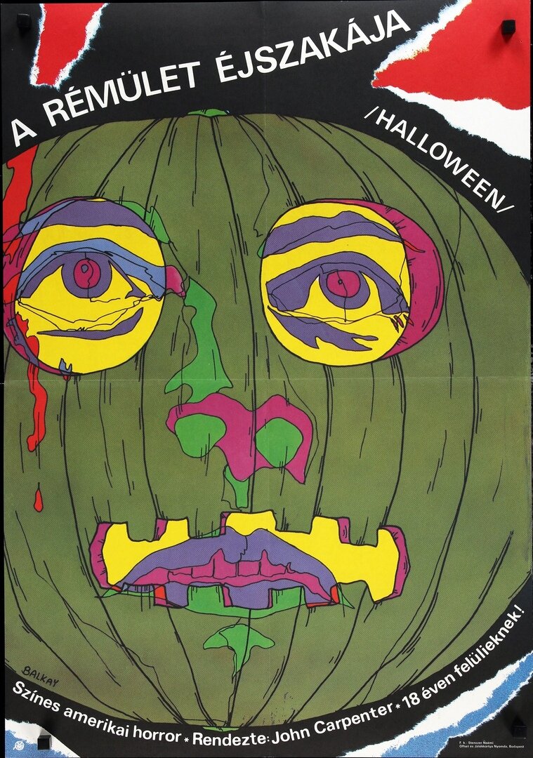 Хэллоуин (1978)