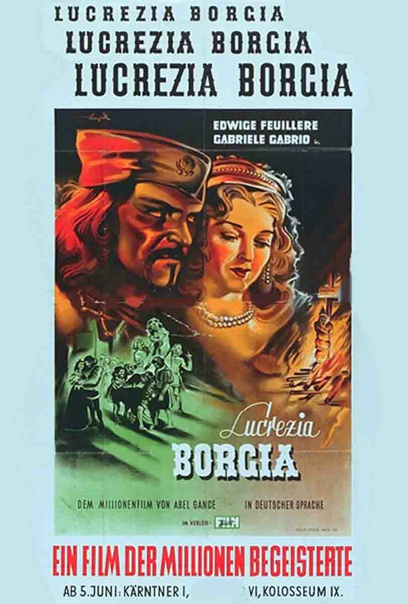 Лукреция Борджиа (1935)