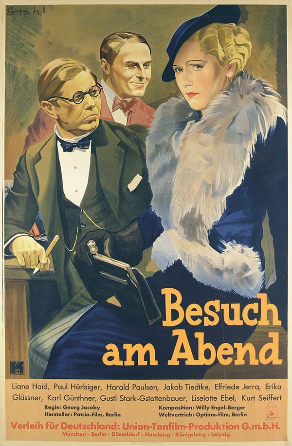 Besuch am Abend (1934)