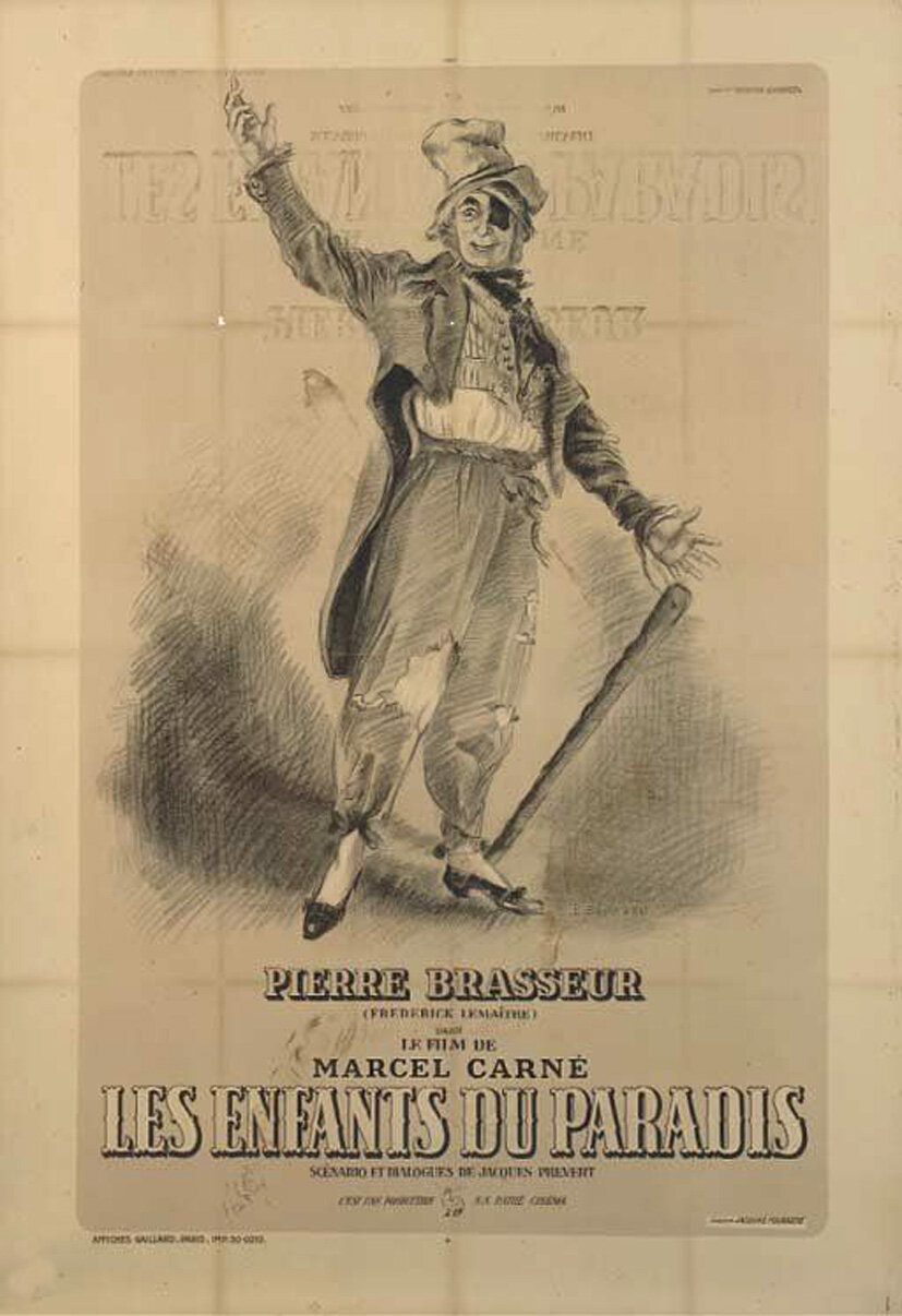 Дети райка (1945)