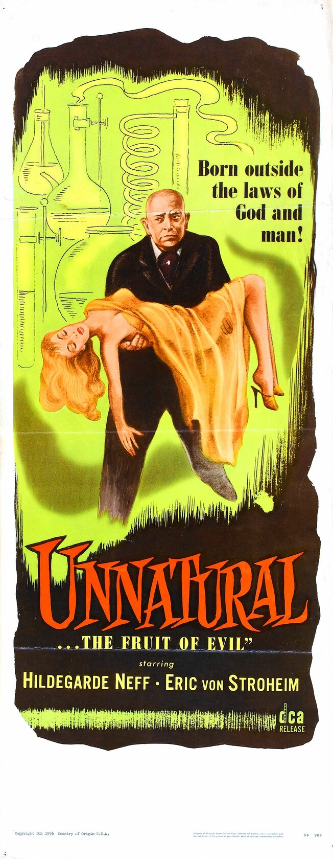 Альрауне (1952)