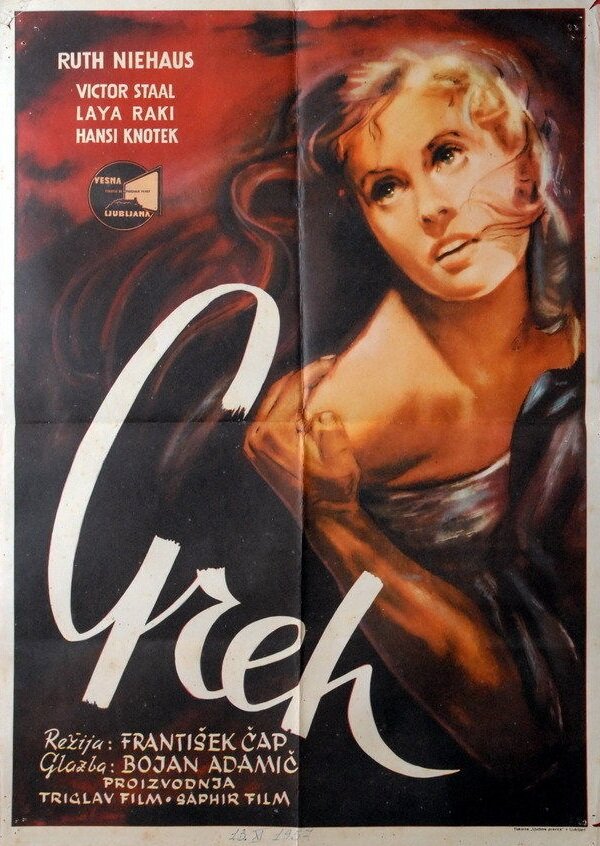 Am Anfang war es Sünde (1954)