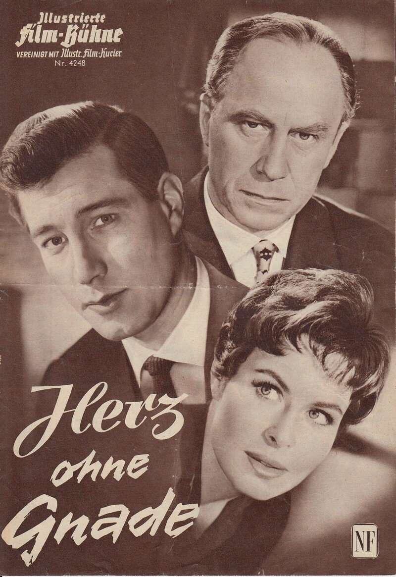 Сердце без пощады (1958)