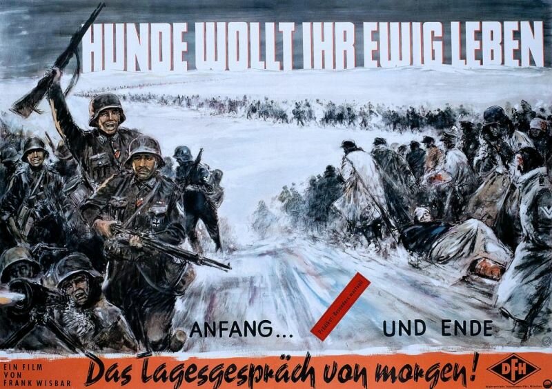 Собаки, хотите жить вечно? (1959)
