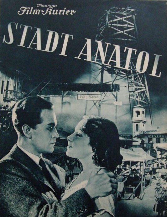 Город Анатоль (1936)