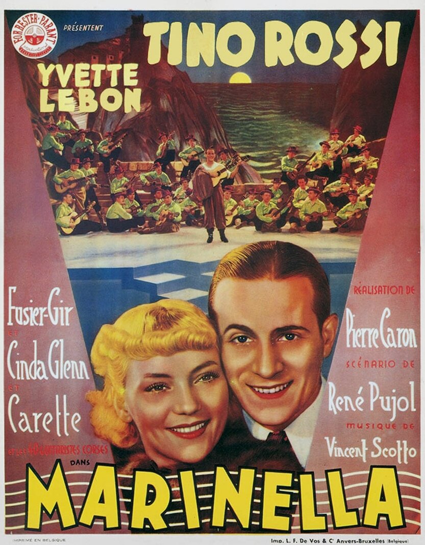 Маринелла (1936)