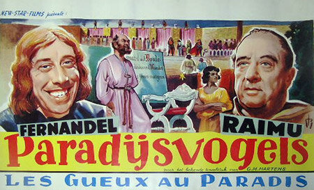 Нищие в раю (1946)