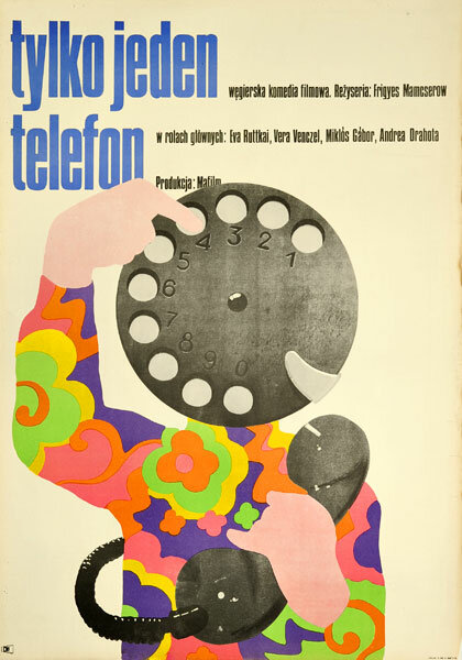 Только один телефонный звонок (1970)