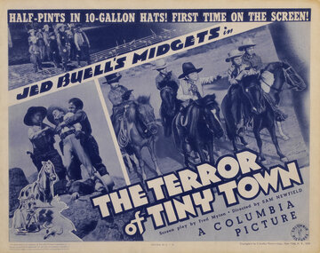 The Terror of Tiny Town (1938)