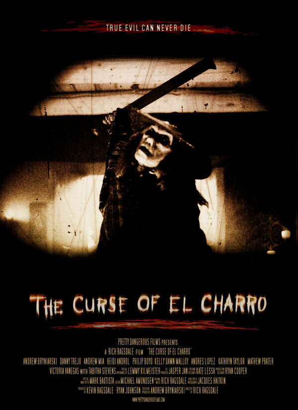 Проклятье Эль Чарро (2005)