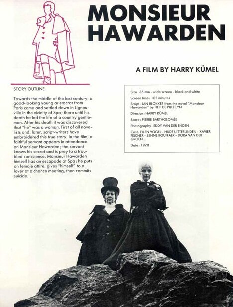 Господин Гаварден (1968)