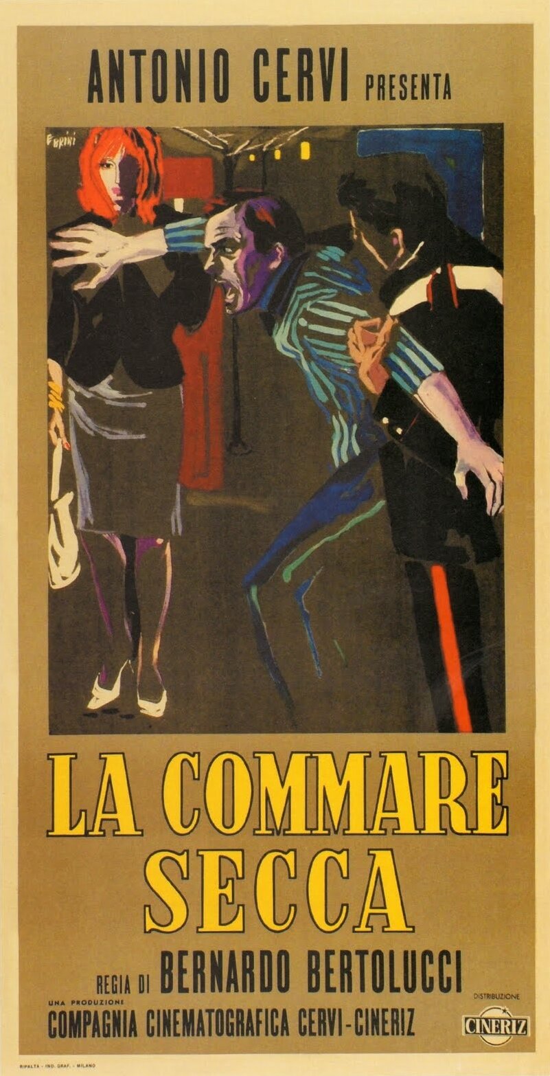 Костлявая смерть (1962)